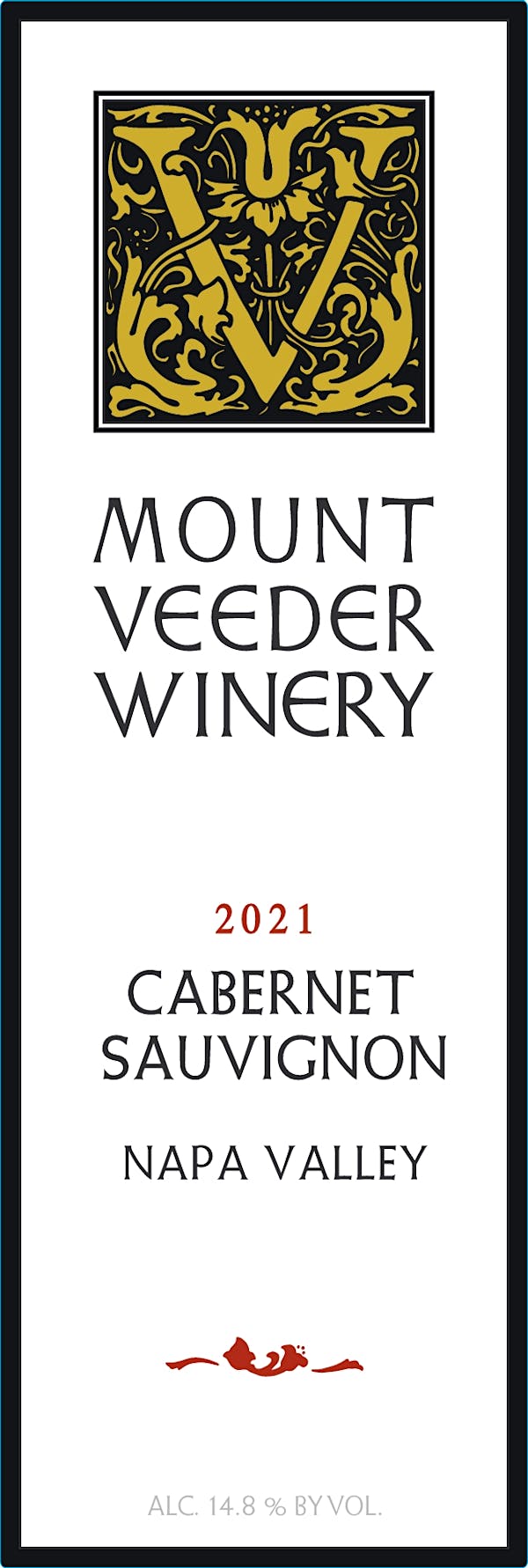 Mount Veeder Winery Sauvignon Napa Valley 2021 Wine Rating